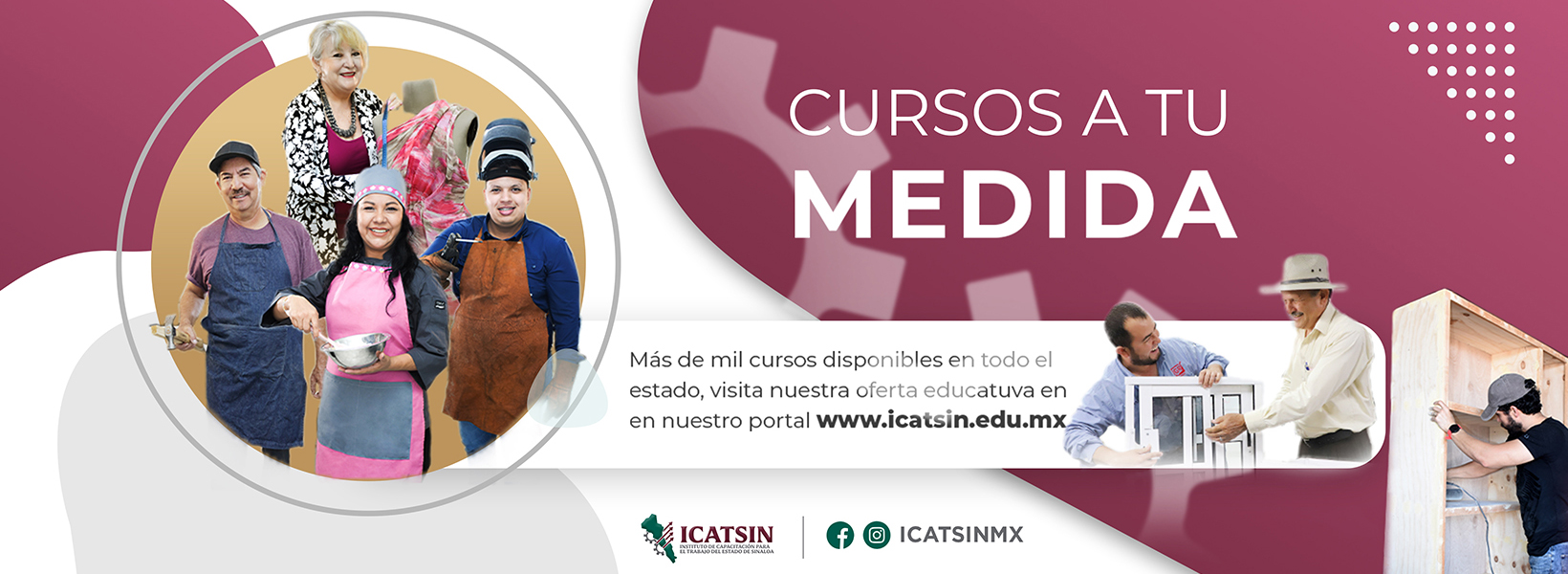 Pagina de icatsin