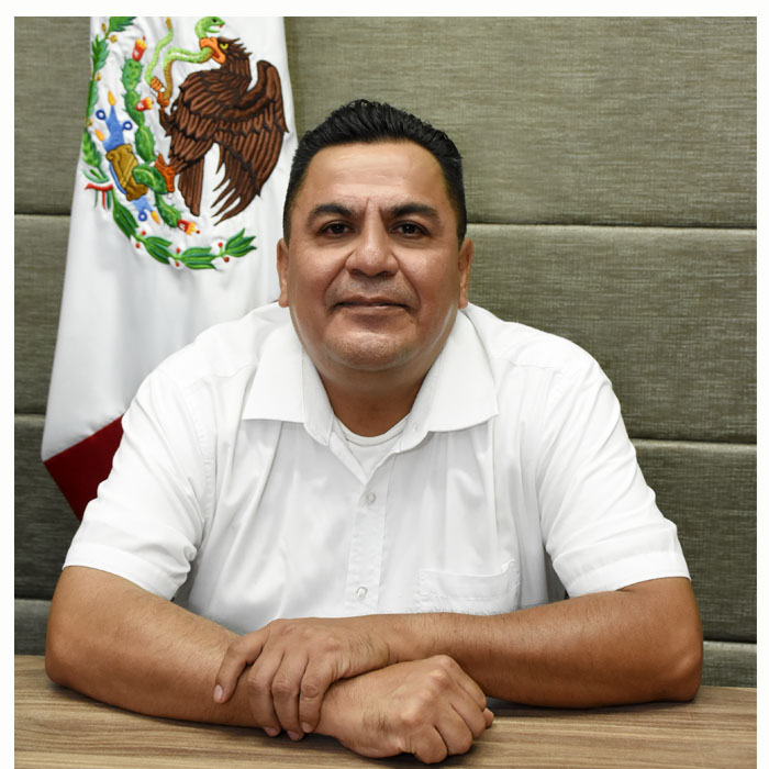 Lic. Iván Osvaldo Ramírez Romero 