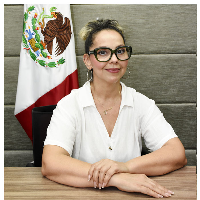 Lic. Noelia Monzón Muro