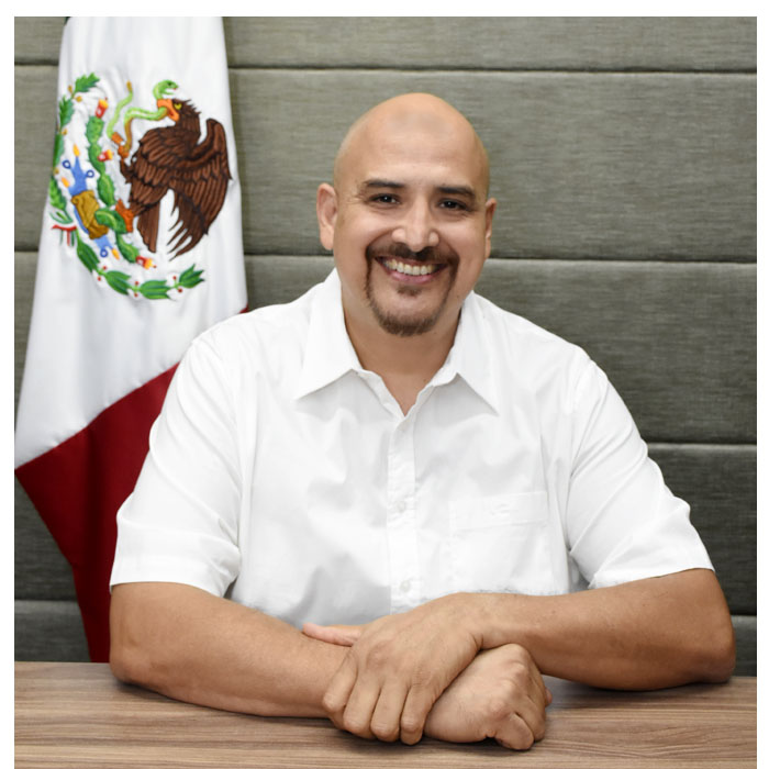 Ing. Amílcar Heliodoro López León 