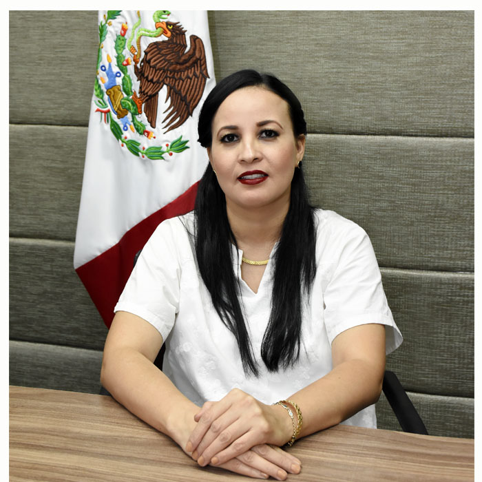 Lic. Irma Lizbeth Flores Cervantes