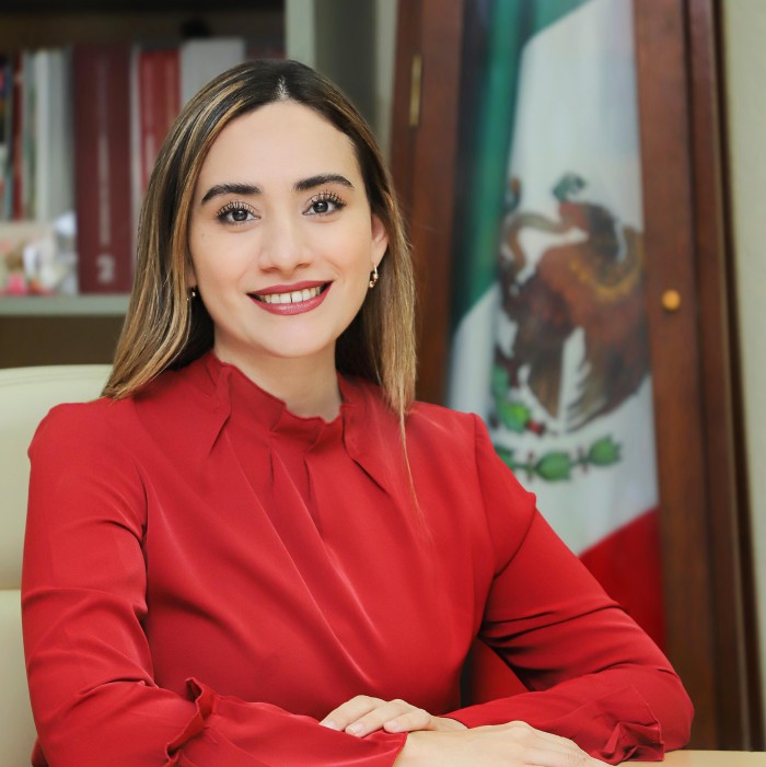 Mtra. Brenda Rocio García Félix