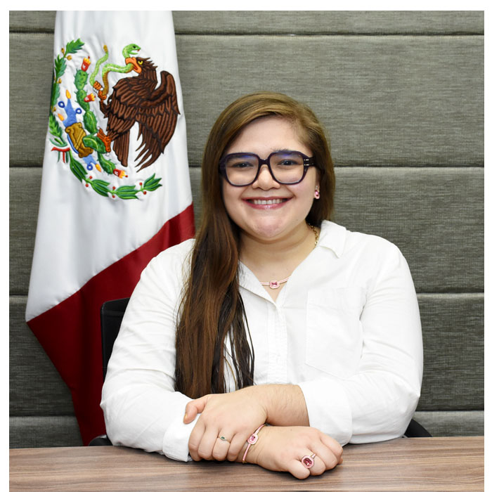 Lic. Verónica Angulo Sánchez