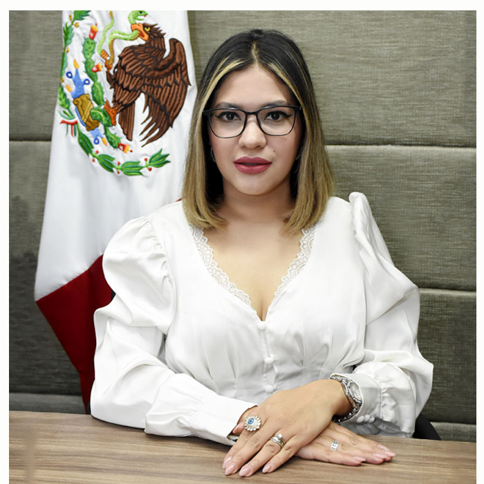 Lic. Jessica Xitlaly Ureña Quintero