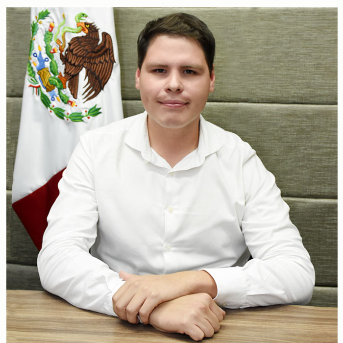 Lic. Jorge Carlos Quevedo Jaime