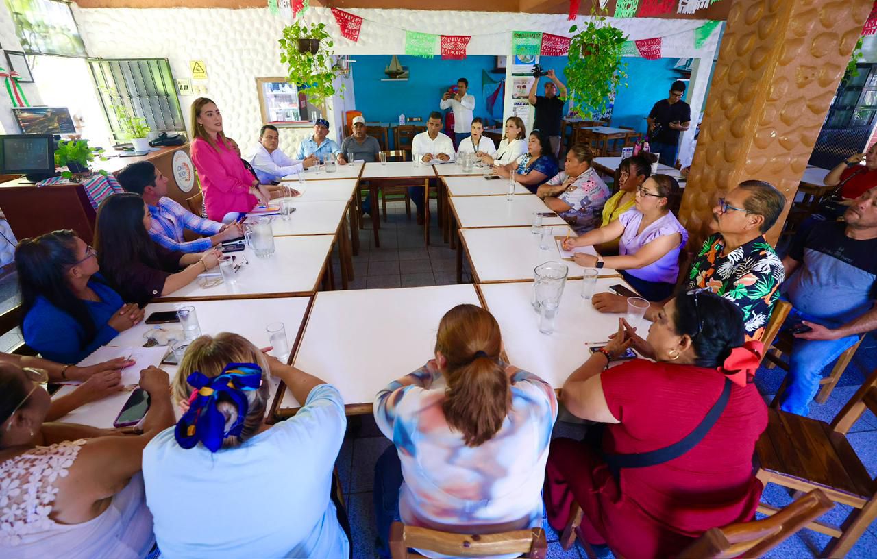 SE CONSOLIDAN ESTRATEGIAS DE CAPACITACIÓN PARA ALTATA, NAVOLATO