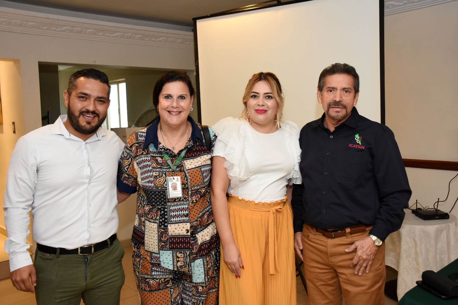 ICATSIN REFRENDA SU COMPROMISO DE CAPACITACIÓN CON LOS SECTORES PRODUCTIVOS DE AHOME