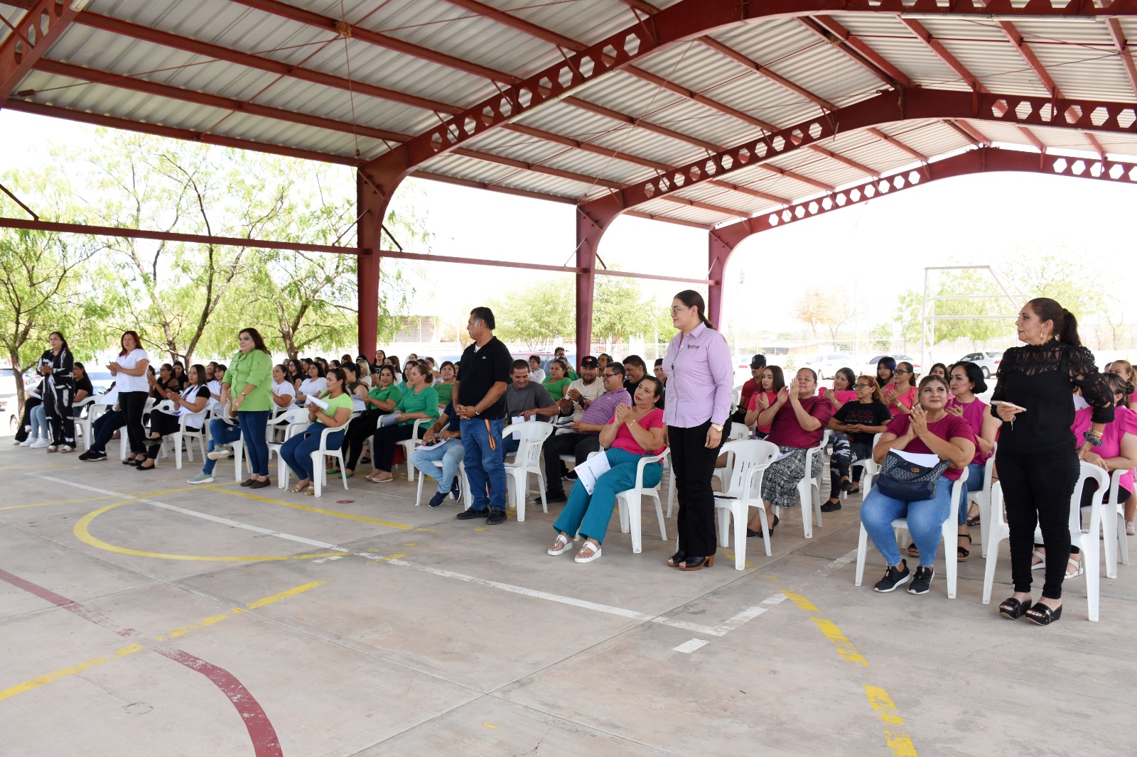 CLAUSURA ICATSIN 06 CURSOS EN SALVADOR ALVARADO