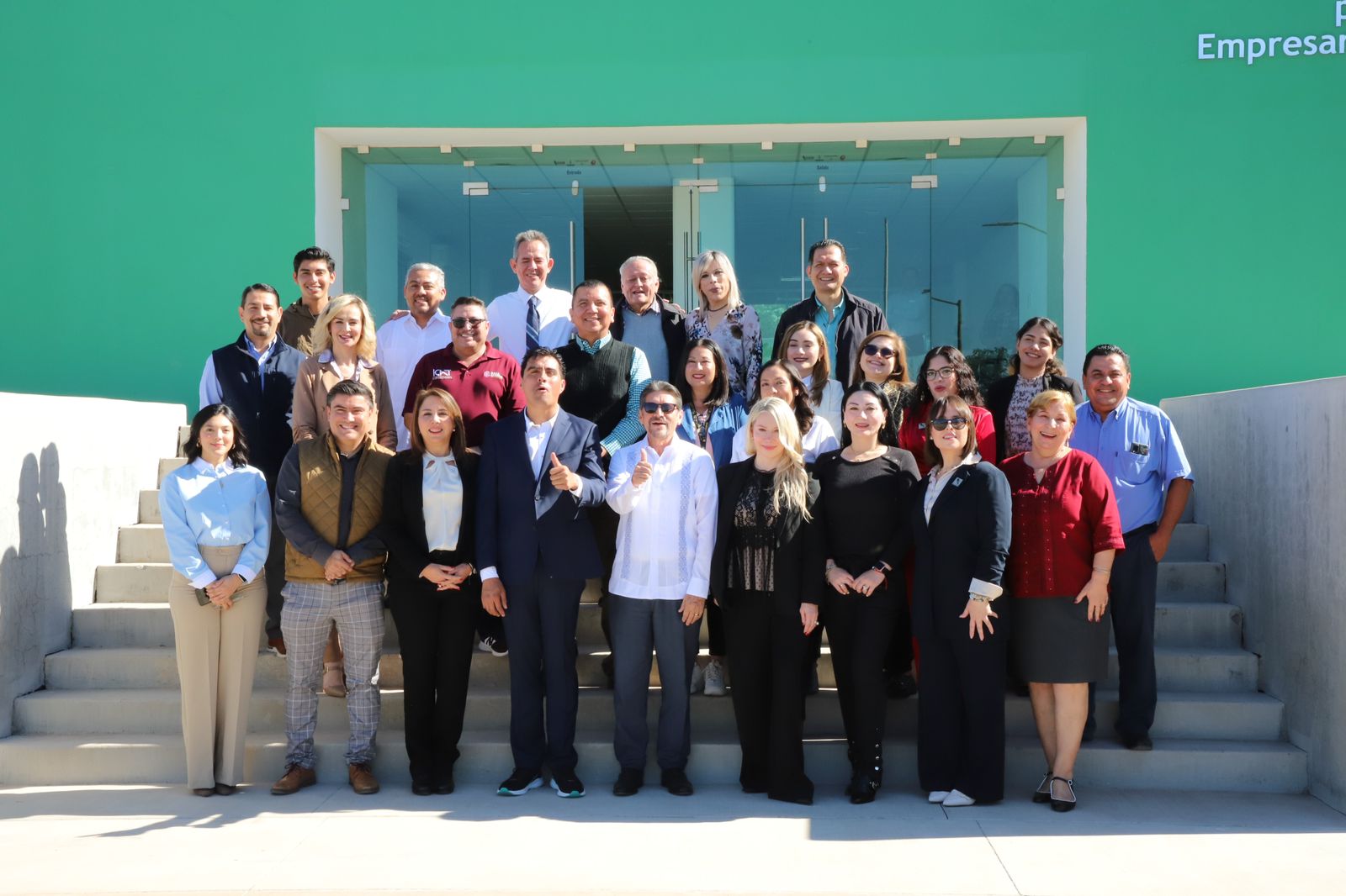 ICATSIN SEDE DE REUNIÓN REGIONAL ZONA NOROESTE DEL PAIS