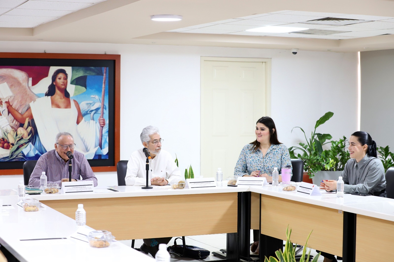ICATSIN REALIZA LA SEGUNDA SESIÓN ORDINARIA DE LA JUNTA DIRECTIVA