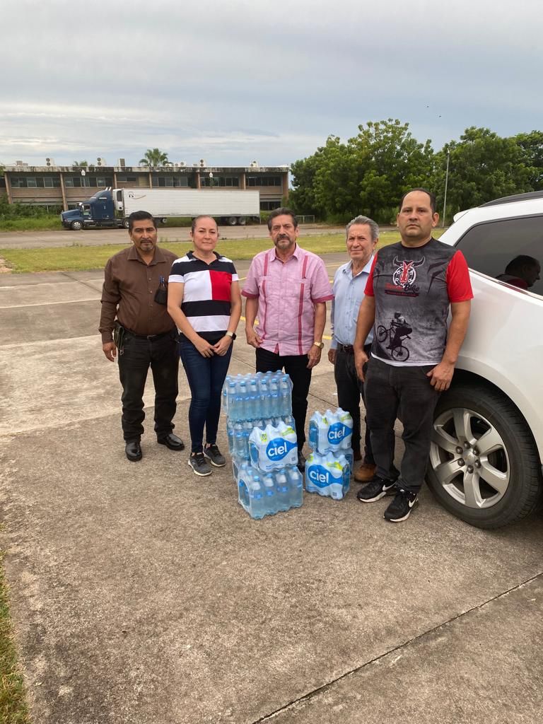 ICATSIN ESCUINAPA LISTO PARA BRINDAR REFUGIO POR HURACÁN ORLENE