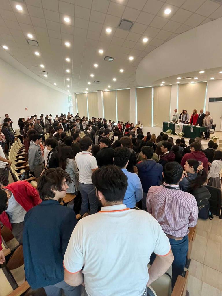 ICATSIN Y CECyTE INAGURAN CURSO DE EMPRENDIMIENTO