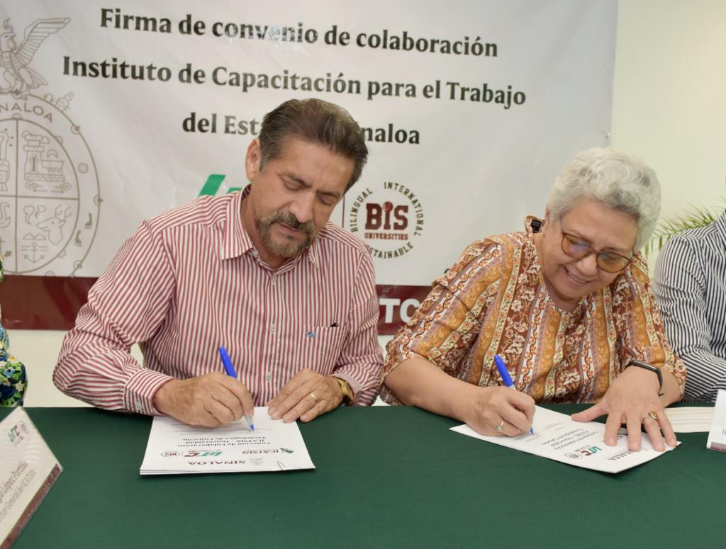 ICATSIN UNE ESFUERZOS CON LA UNIVERSIDAD TECNOLÓGICA DE CULIACÁN