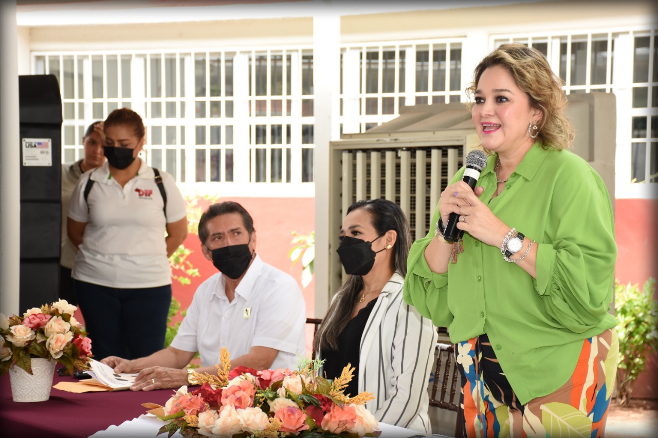 BOLETÍN 33/2022 ICATSIN y DIF CLAUSURAN “CURSOS Y TALLERES DE CAPACITACIÓN”