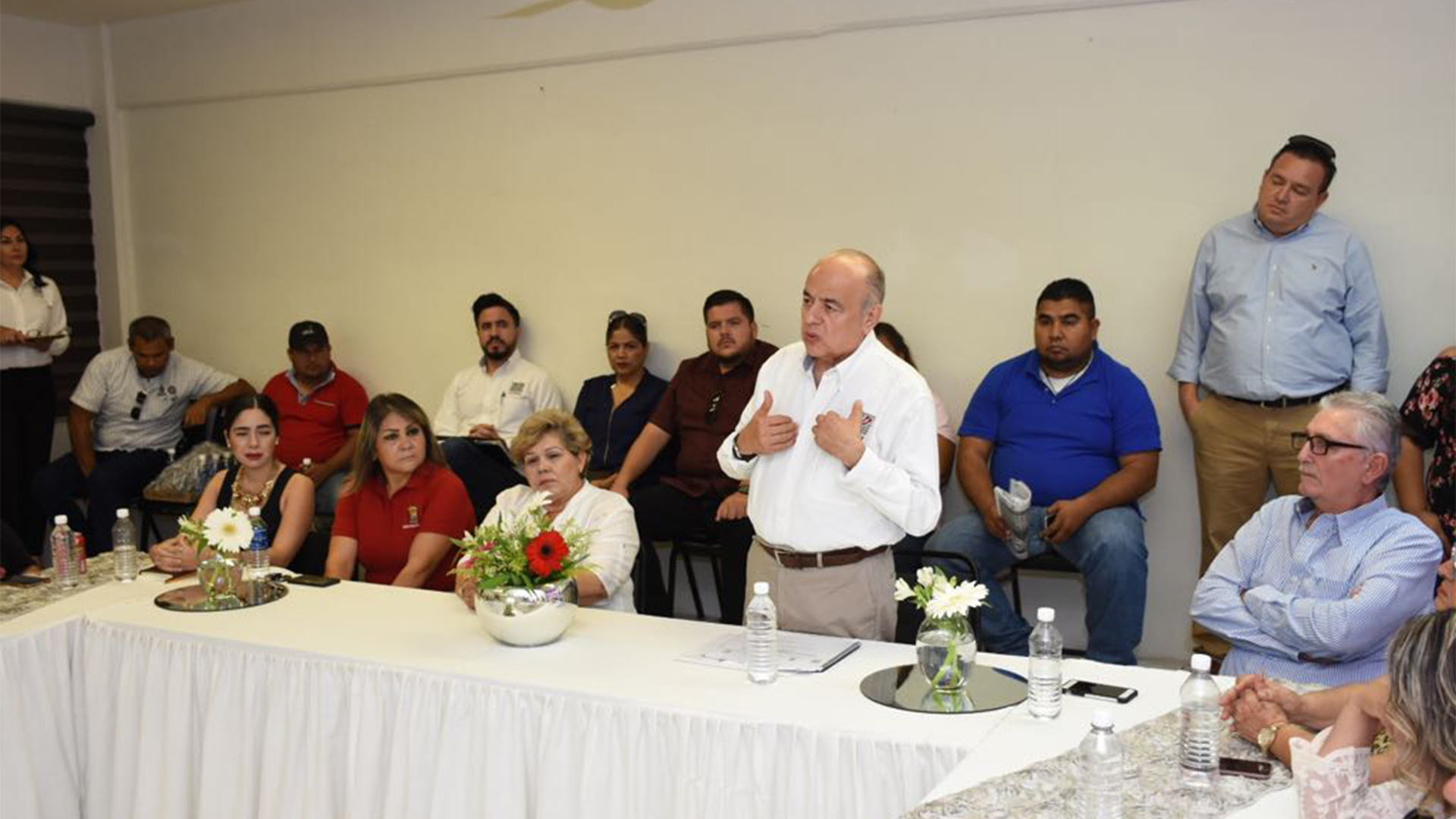Siete de cada 10 alumnos de ICATSIN reciben beca