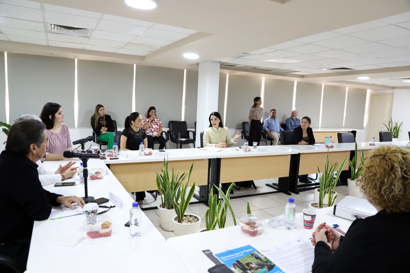 ICATSIN REALIZA CUARTA SESIÓN DE LA JUNTA DIRECTIVA ANTE SEPYC