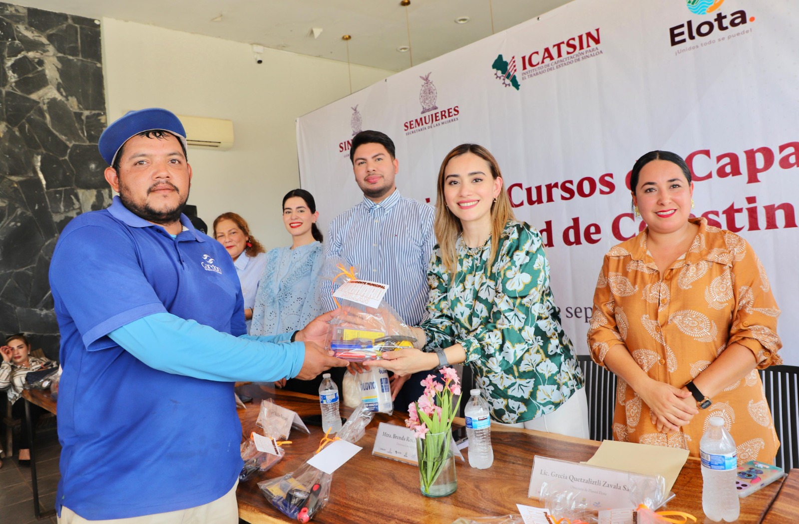 ICATSIN IMPULSA EL CRECIMIENTO DEL SECTOR TURÍSTICO EN ELOTA 