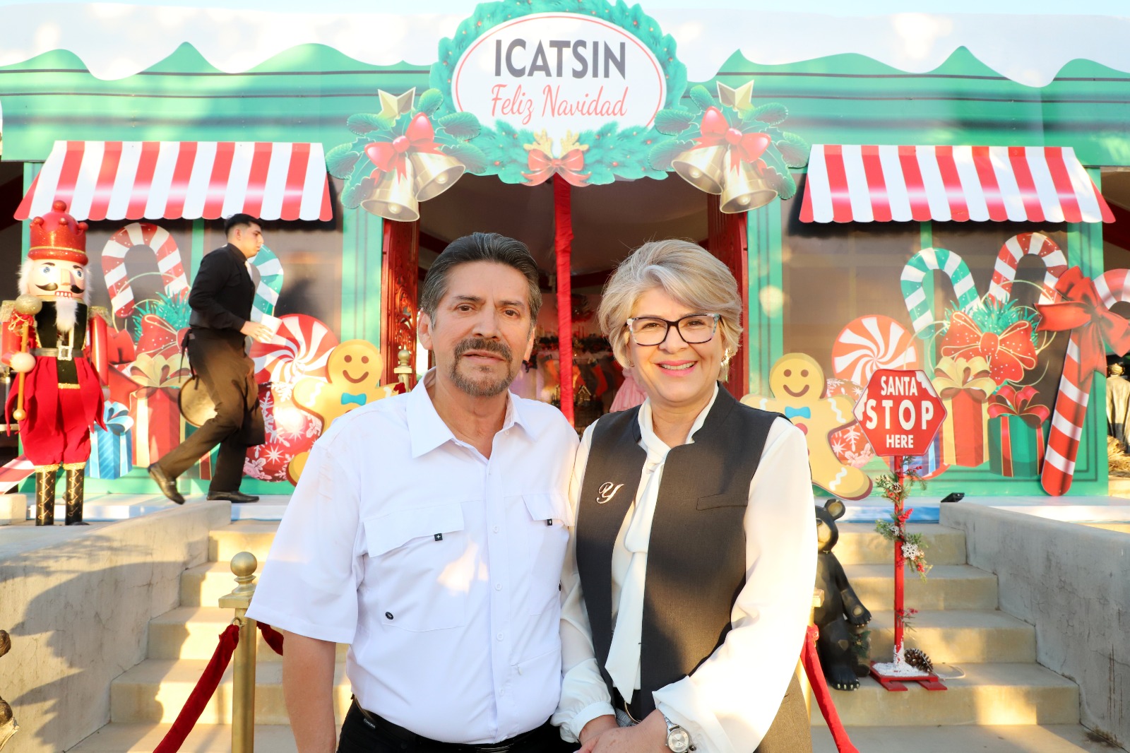 ICATSIN CELEBRA SU TRADICIONAL POSADA