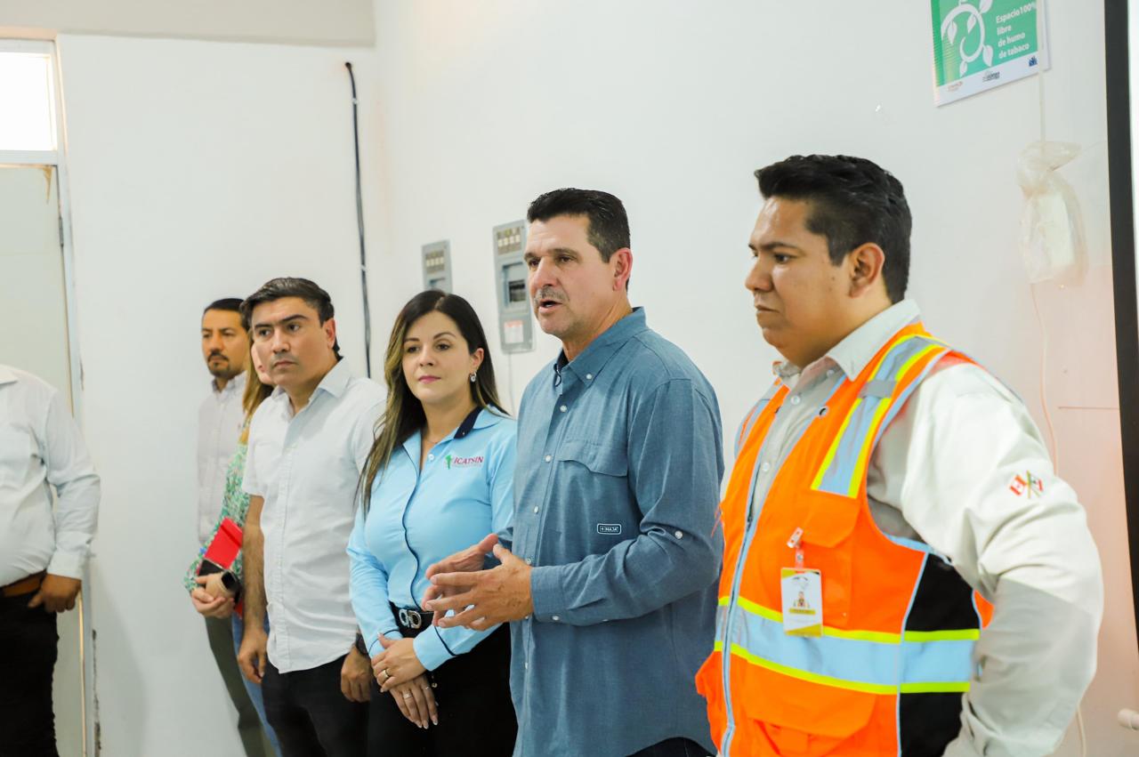  ICATSIN FIRMA ALIANZA CON EL AYUNTAMIENTO DE ELDORADO