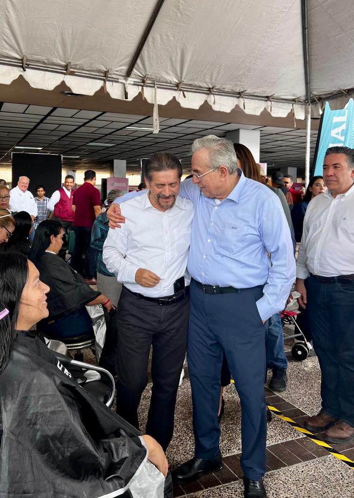 ICATSIN PRESENTE EN JORNADAS DEL BIENESTAR