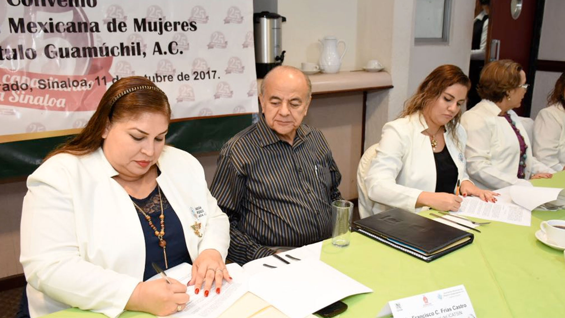 El ICATSIN busca el desarrollo de las empresas Sinaloenses