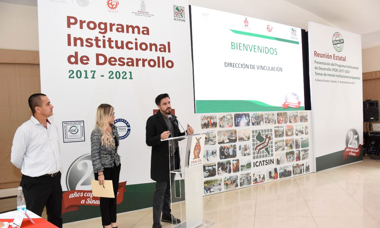 ICATSIN se adapta a las necesidades de los sinaloenses y busca crear planteles para 4 municipios y un Centro de Capacitación Indígena