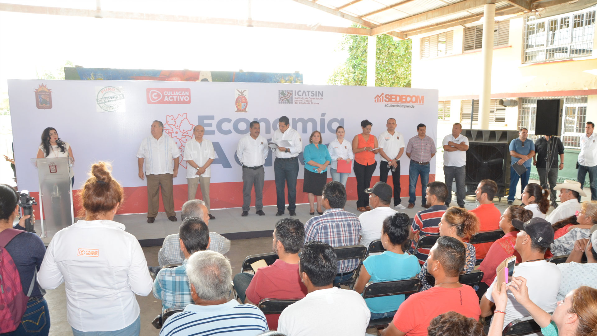 ICATSIN se suma al programa Economía Activa