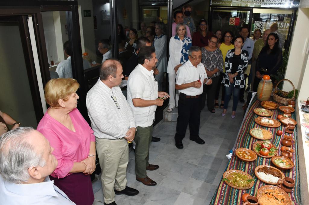ICATSIN CELEBRA CON MUESTRA GASTRONÓMICA EL DÍA MUNDIAL DE LA ALIMENTACIÓN