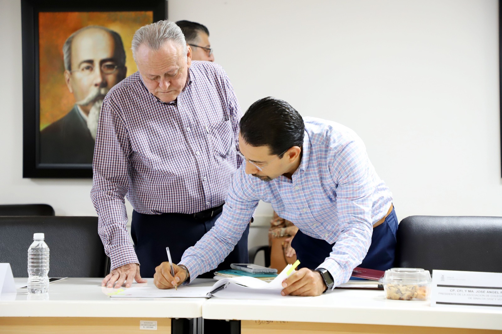 ICATSIN REALIZA LA SEGUNDA SESIÓN ORDINARIA DE LA JUNTA DIRECTIVA