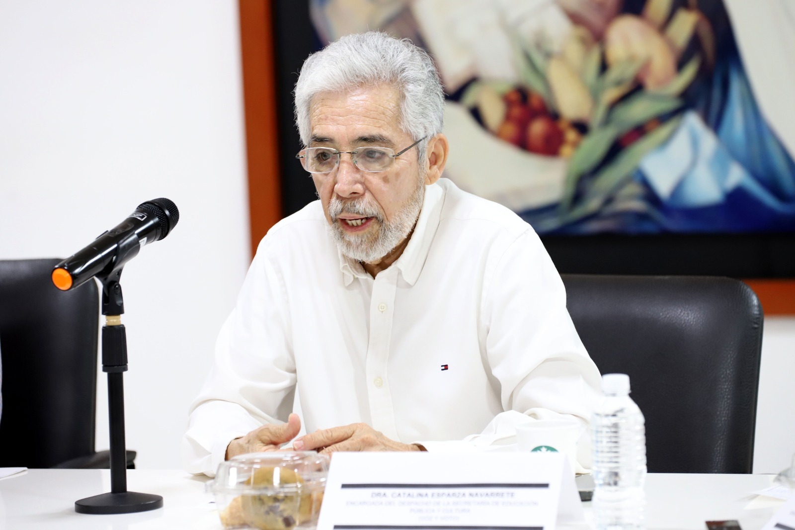 ICATSIN REALIZA LA SEGUNDA SESIÓN ORDINARIA DE LA JUNTA DIRECTIVA