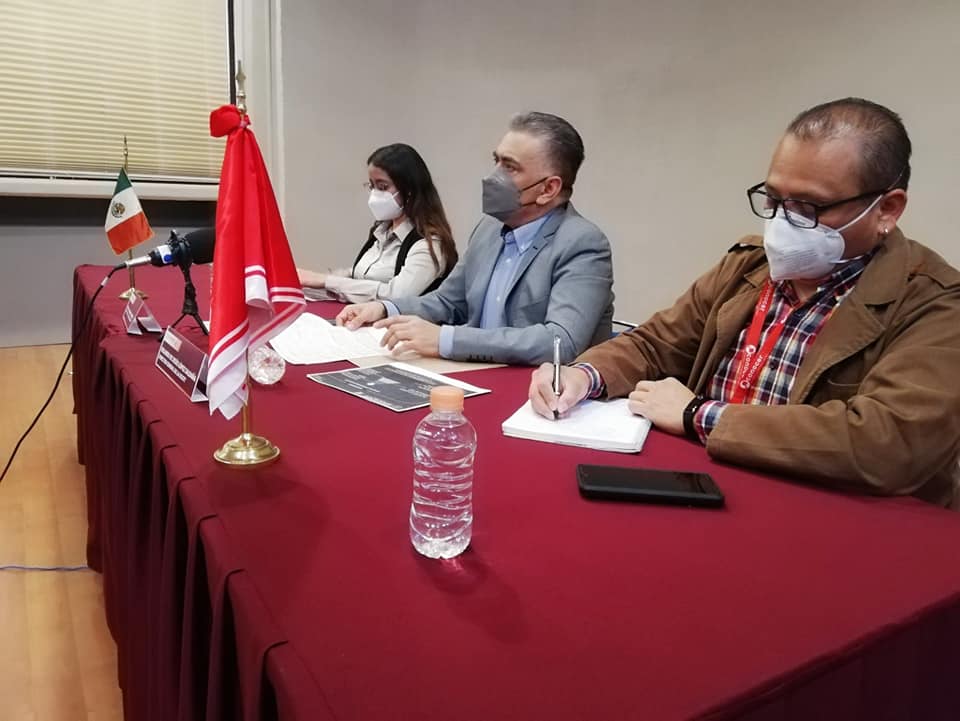ICATSIN PARTICIPA EN LA PRIMERA REUNIÓN VIRTUAL NACIONAL DE ICAT