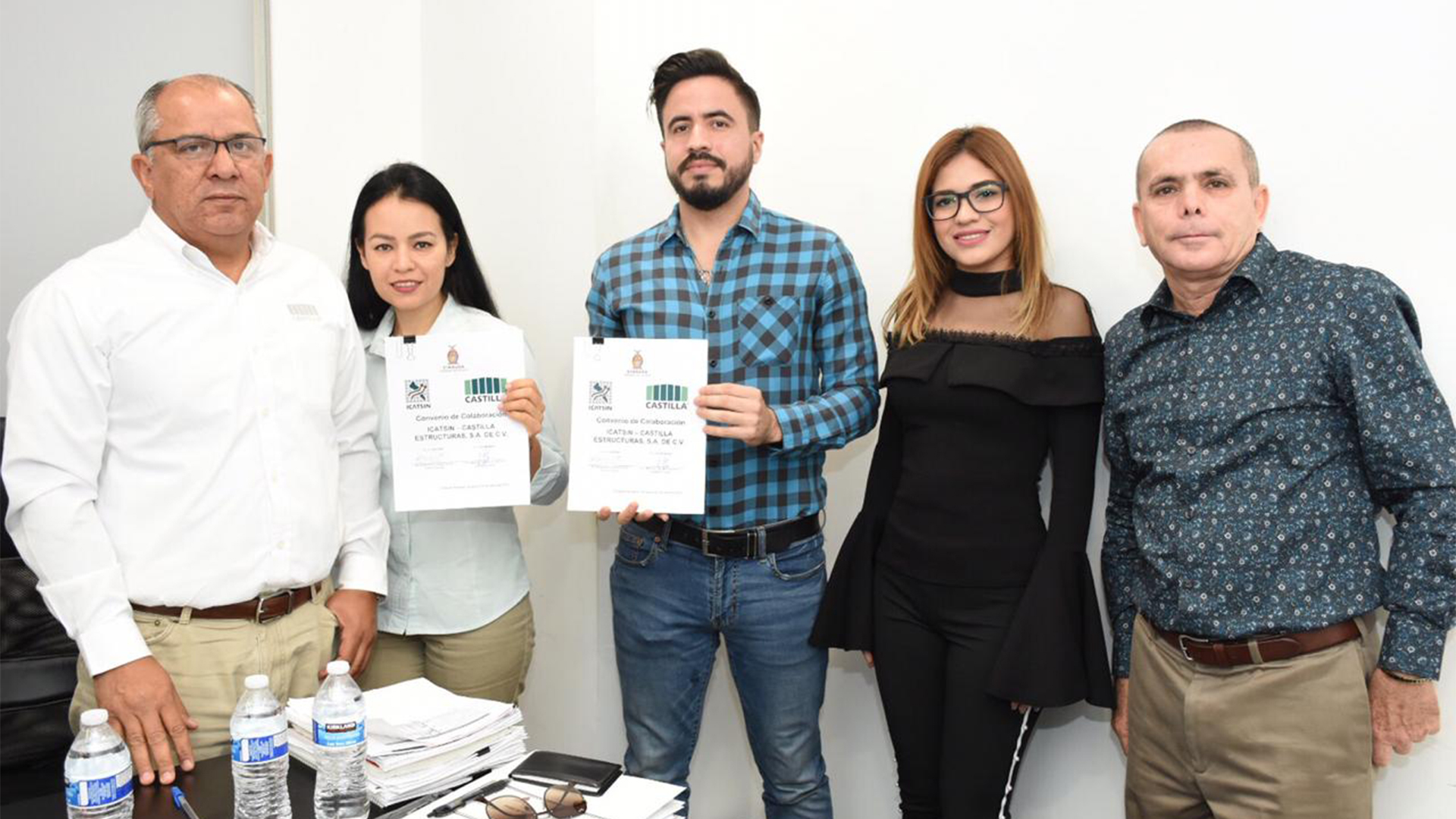 ICATSIN busca que empresas cuenten con personal capacitado