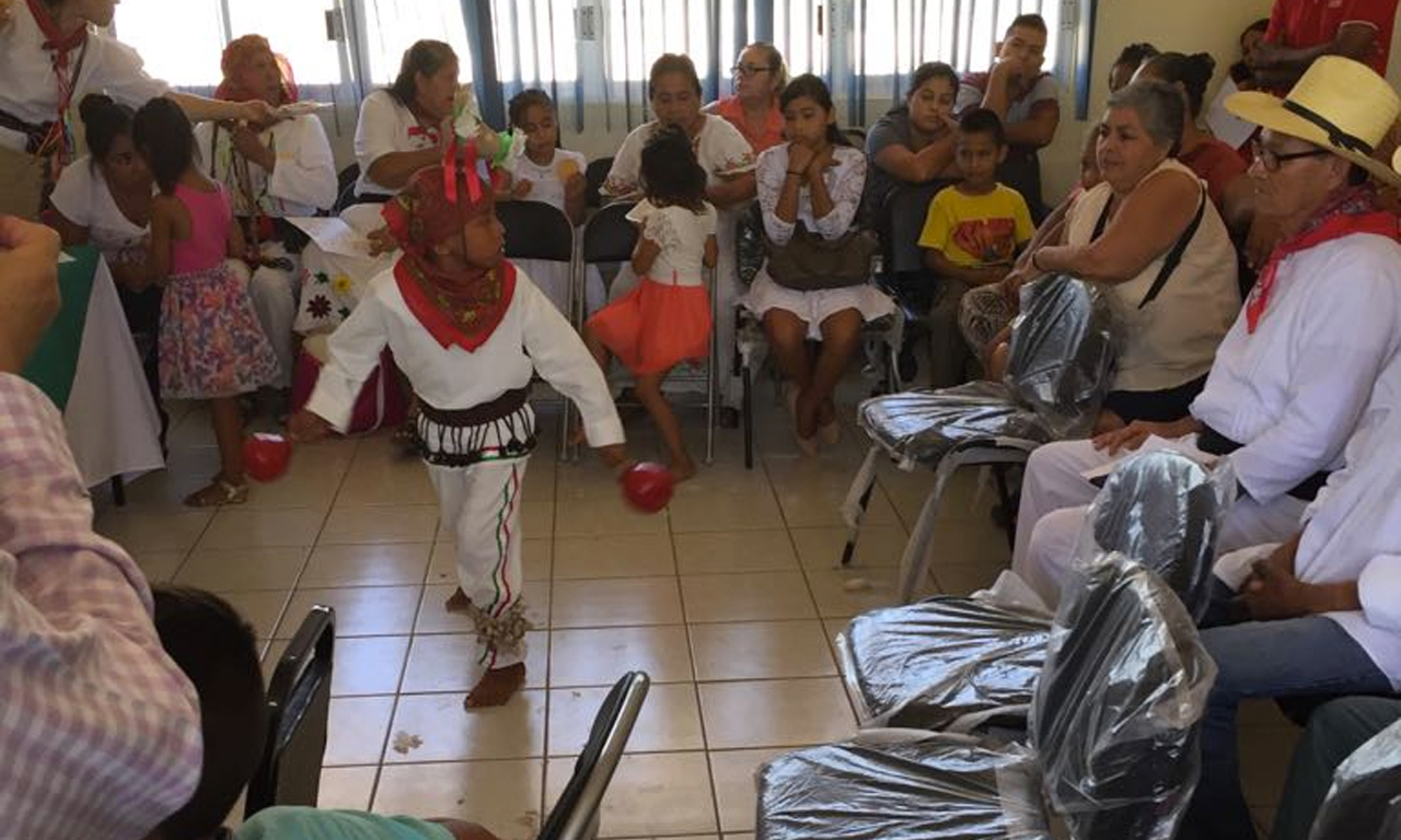Egresa el primer grupo del taller de lenguas indígenas Yoreme-Mayo