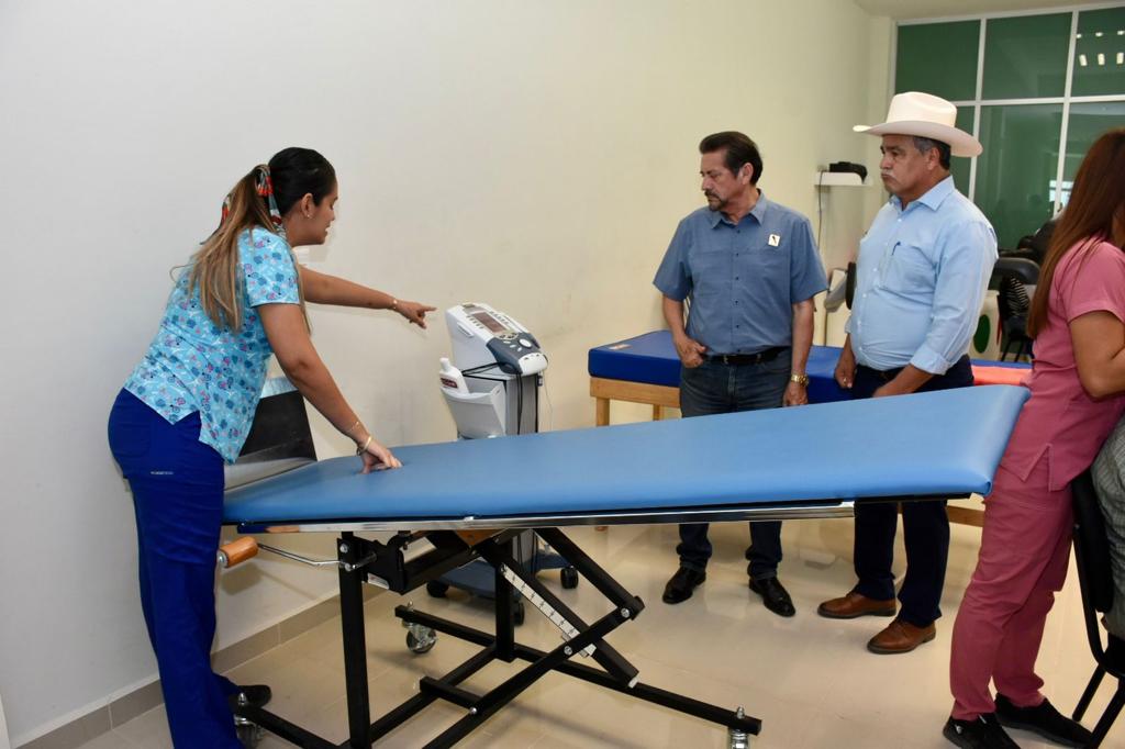 ICATSIN VISITA LA UPMYS EN ELOTA
