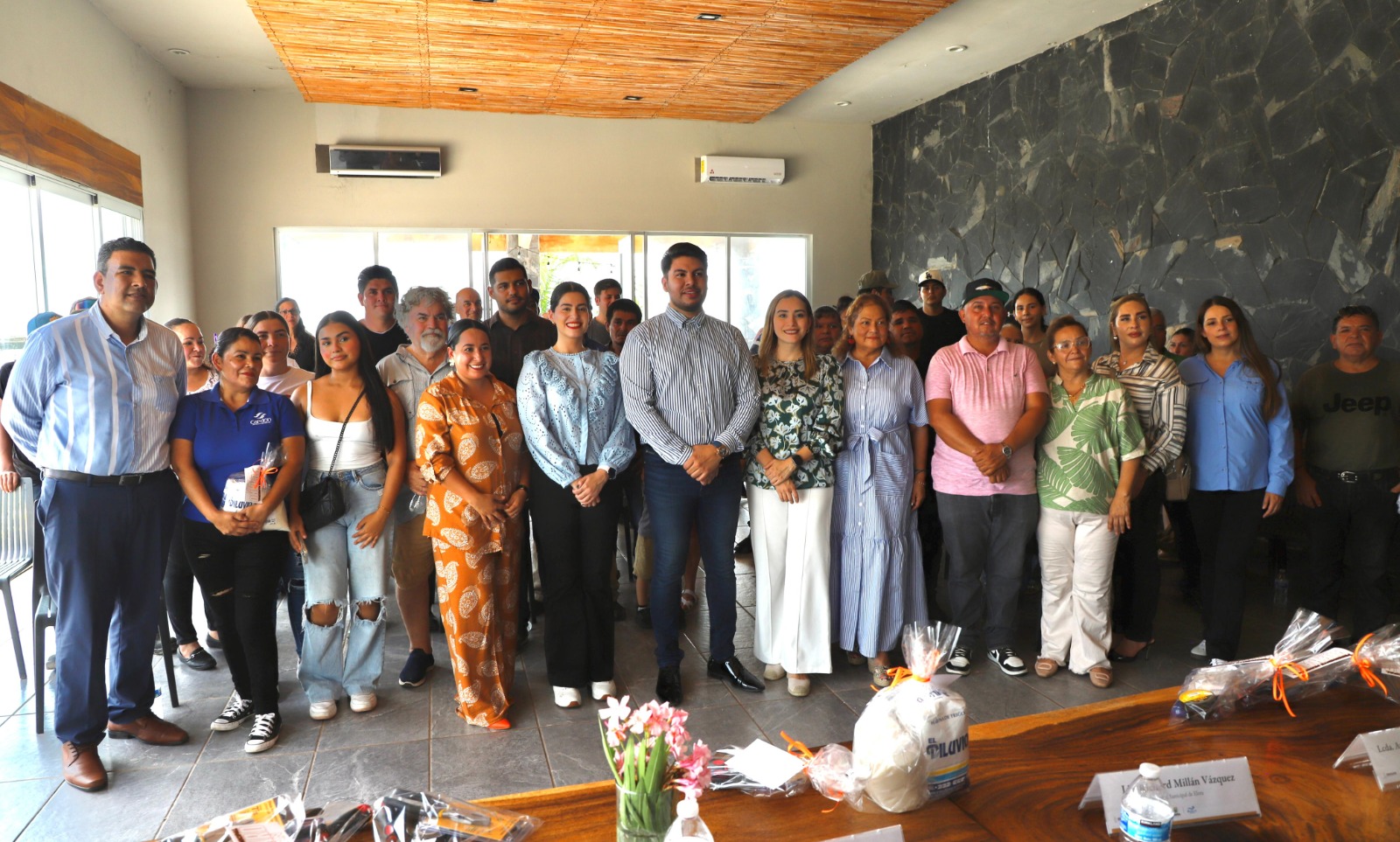 ICATSIN FORTALECE ALIANZAS CON SECTORES PRODUCTIVOS DEL NORTE DE SINALOA