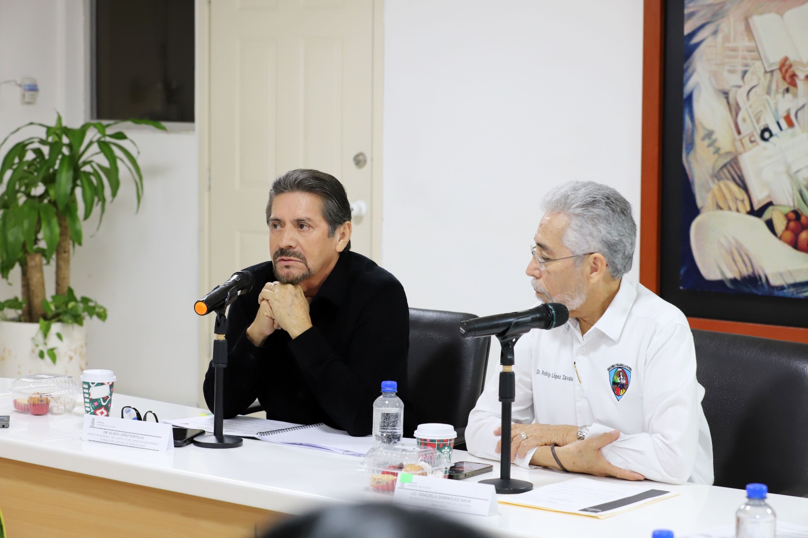 ICATSIN REALIZA CUARTA SESIÓN DE LA JUNTA DIRECTIVA ANTE SEPYC