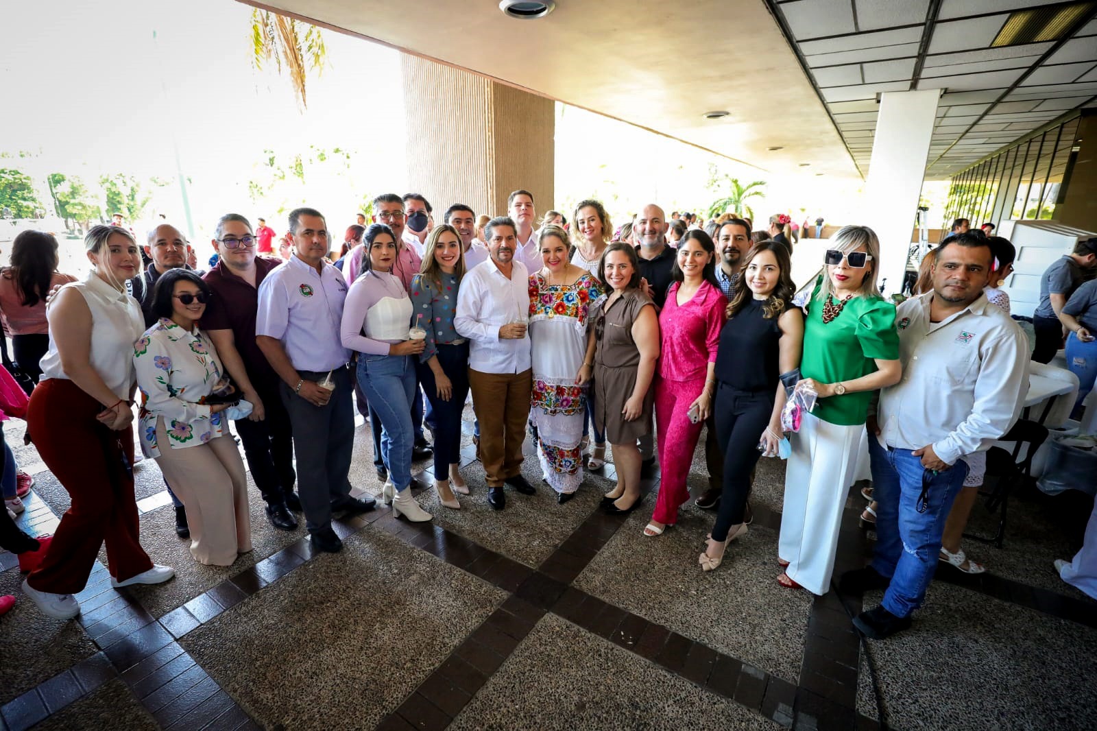 ICATSIN PRESENTE EN GRAN KERMÉS MEXICANA 2023