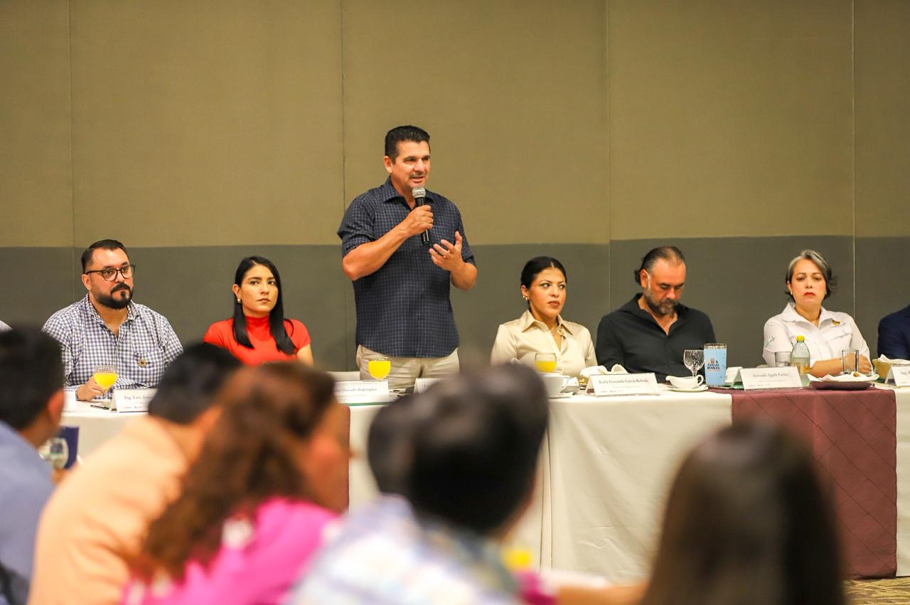 ICATSIN FORTALECE ALIANZAS CON SECTORES PRODUCTIVOS DEL NORTE DE SINALOA