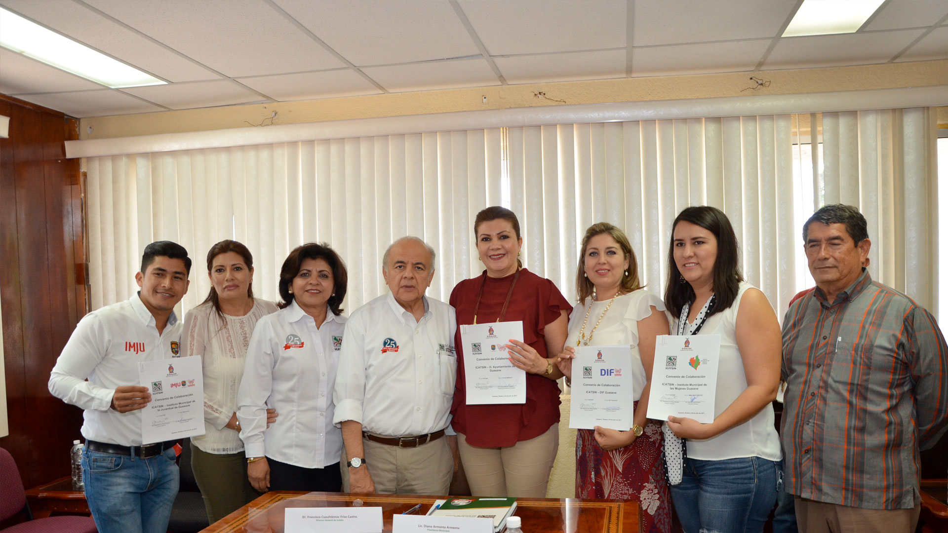 ICATSIN se prepara para Innovar y diversificar la Oferta Educativa