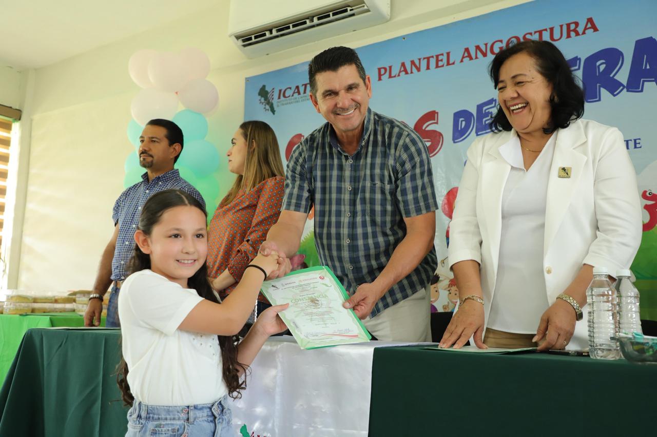 ICATSIN FORTALECE ALIANZAS CON SECTORES PRODUCTIVOS DEL NORTE DE SINALOA