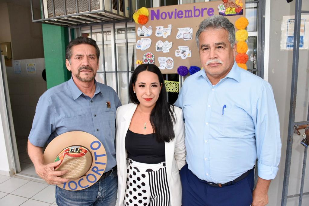 CON MUESTRA DE TRABAJOS ICATSIN ELOTA CELEBRA SU 25 ANIVERSARIO 