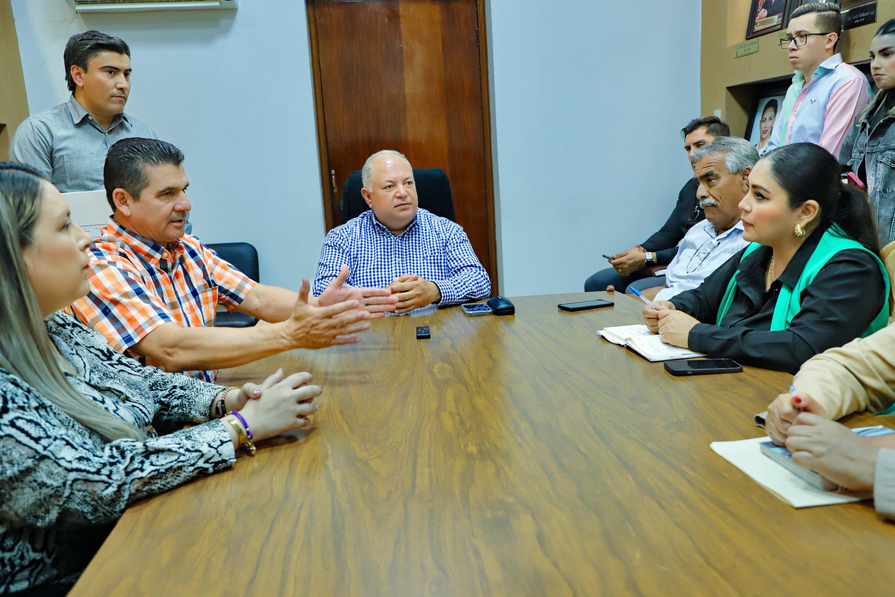 ICATSIN Y AYUNTAMIENTO LLEVARÁN CAPACITACIÓN A TODOS LOS RINCONES DE SINALOA