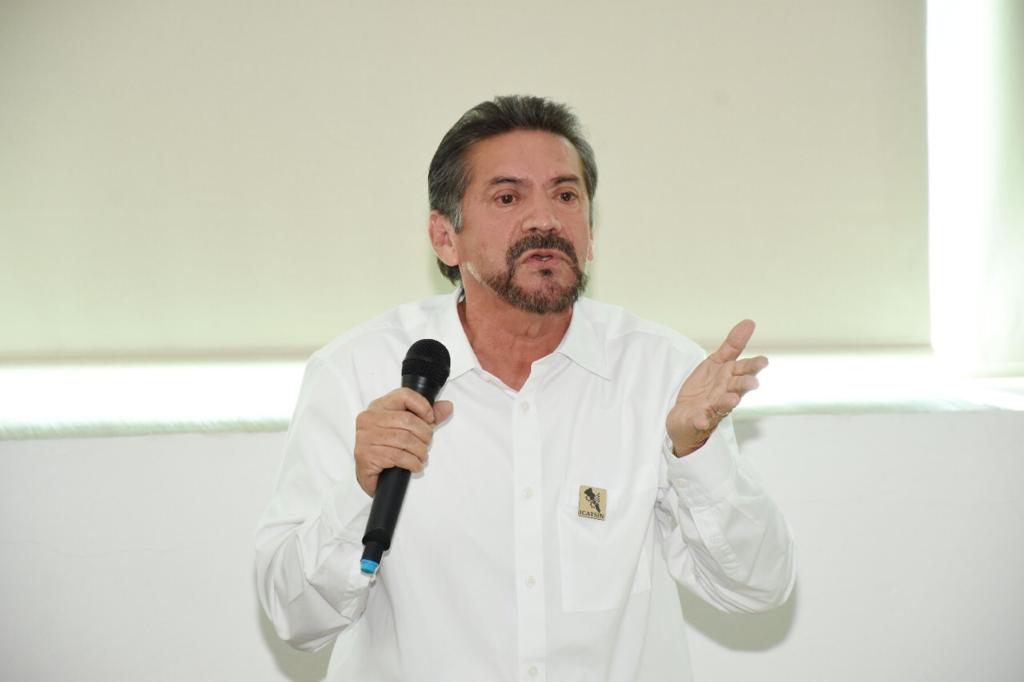 PERSONAL DE ICATSIN SE CAPACITA CON LA CHARLA “LAS ACTITUDES EN EL TRABAJO”