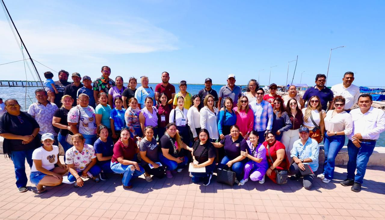 SE CONSOLIDAN ESTRATEGIAS DE CAPACITACIÓN PARA ALTATA, NAVOLATO