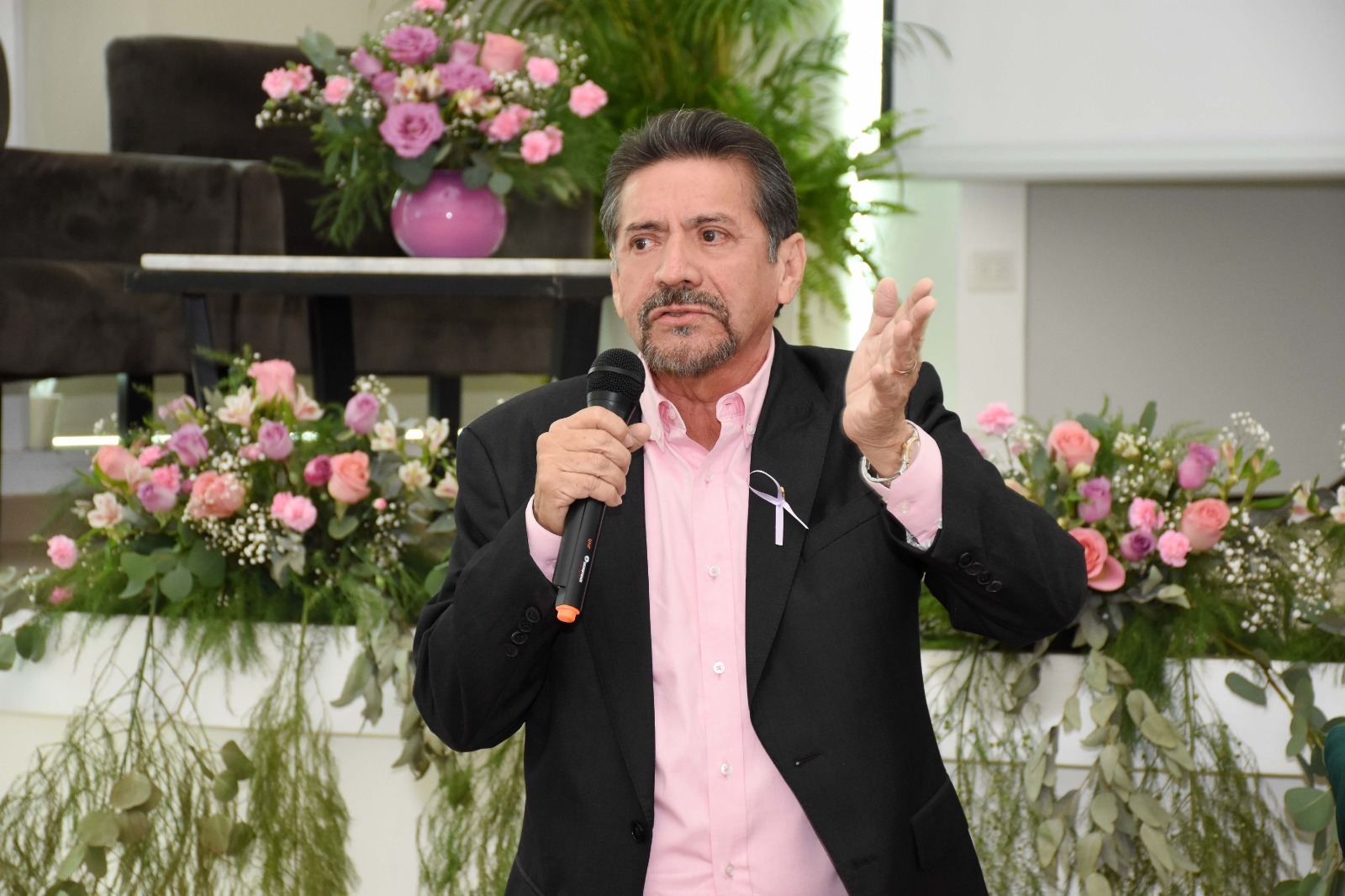ICATSIN CONMEMORA EL DÍA INTERNACIONAL DE LA MUJER CON LA CONFERENCIA “EL ARTE DE AMAR”