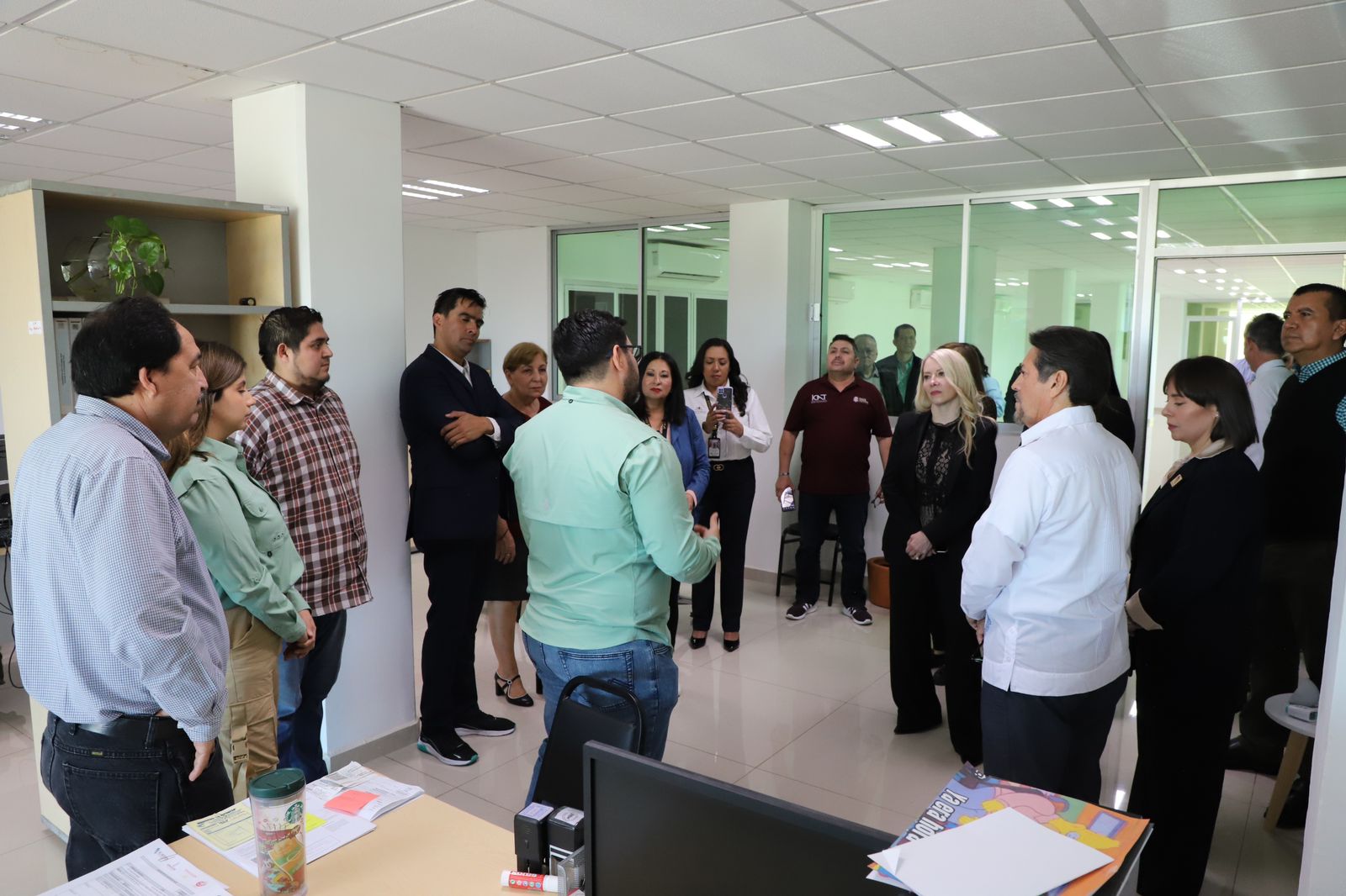 ICATSIN SEDE DE REUNIÓN REGIONAL ZONA NOROESTE DEL PAIS
