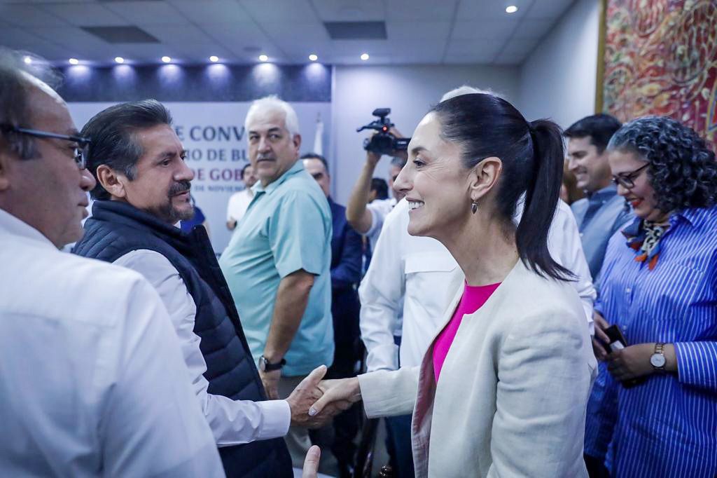 ICATSIN TESTIGO DE FIRMA DE CONVENIO DEL GOBIERNO DE SINALOA CON EL GOBIERNO DE LA CIUDAD DE MÉXICO