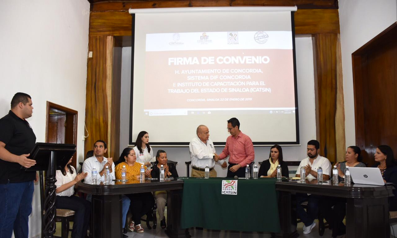 La capacitación para el trabajo y en el trabajo tendrá una gran prioridad a nivel nacional