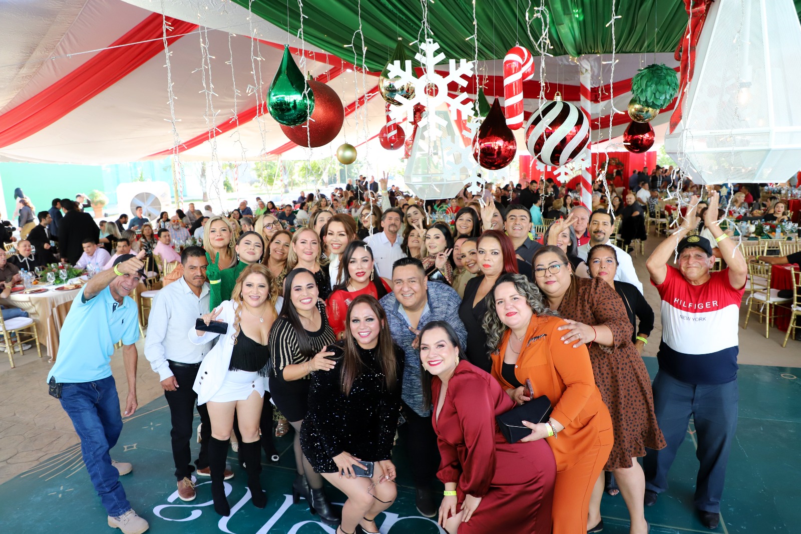 ICATSIN CELEBRA SU TRADICIONAL POSADA