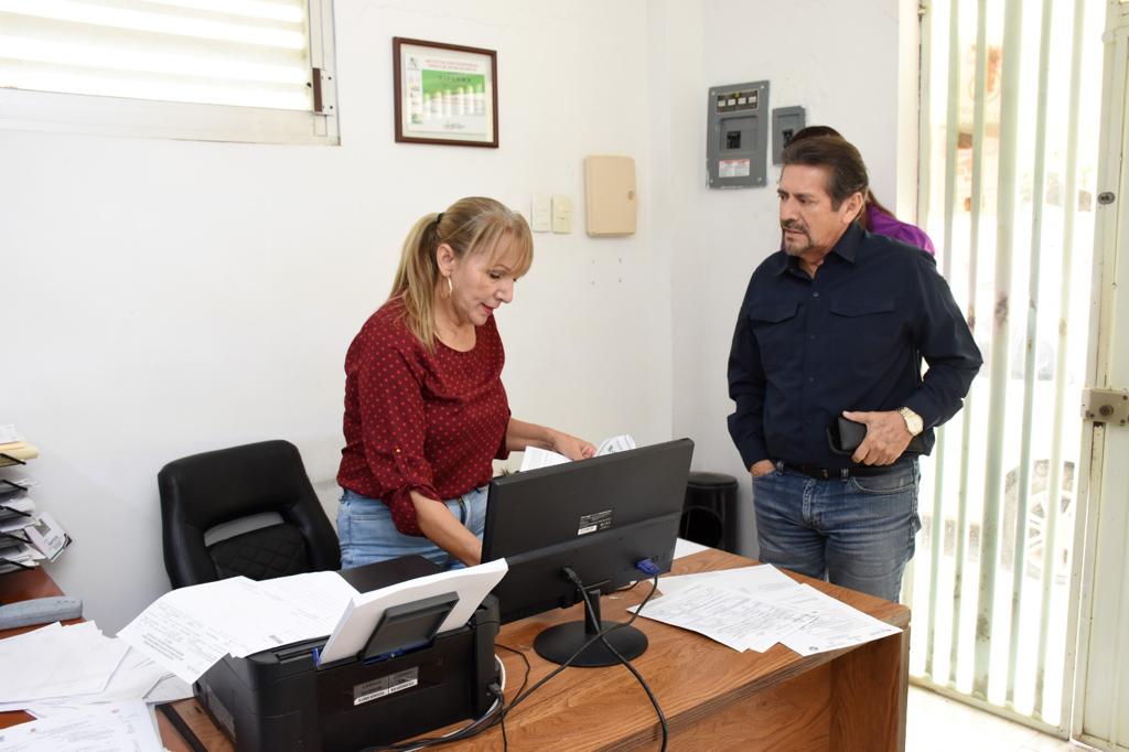 DIRECTOR GENERAL DE ICATSIN VISITA ACCIÓN MÓVIL COSTA RICA